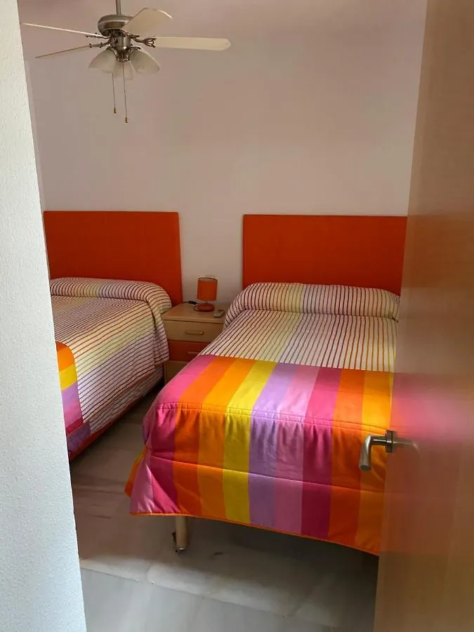 Apartment Laguna Beach Torrox Spain